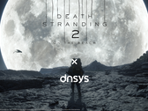 Dnsys en Kojima Productions hebben de limited-edition Z1 Exoskeleton Pro tie-in met Death Stranding 2: On the Beach onthuld. (Afbeelding bron: Dnsys / Kojima Productions / Hideo Kojima)