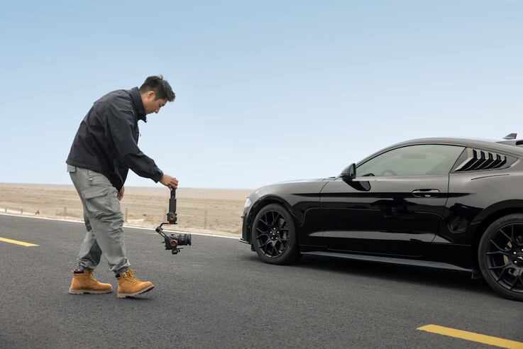 Traceert auto's betrouwbaar, of het onderwerp of de maker nu beweegt (Afbeeldingsbron: Hohem)