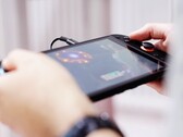 Het display van de Nintendo Switch 2 wordt geleverd met een vooraf geïnstalleerde beschermer (Afbeelding bron: Nintendo)