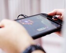 Het display van de Nintendo Switch 2 wordt geleverd met een vooraf geïnstalleerde beschermer (Afbeelding bron: Nintendo)