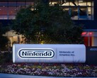 Nintendo of America kantoren in Redmond, Washington afgebeeld (Afbeelding bron: Nintendo of America met bewerkingen)
