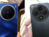 Volgens een leaker zullen de Oppo Find X8 en Vivo X200 zeer binnenkort buiten China verkrijgbaar zijn. (Afbeeldingsbron: Vivo en Fenibook, Weibo)