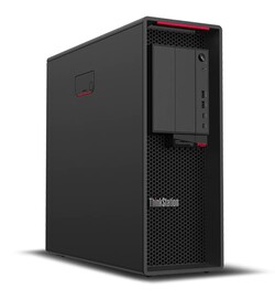 Lenovo ThinkStation P620 in review, geleverd door AMD Duitsland