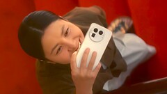 De Realme GT 8 Pro heeft brandpuntsafstanden van 28 mm en 40 mm die verwant zijn aan klassieke Ricoh GR-camera's en biedt een ontspiegelde lens. (Afbeeldingsbron: Realme, bewerkt)