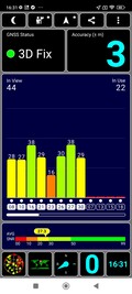 Plaats buiten