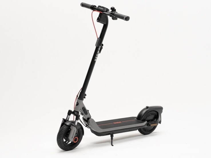 Segway E3 Go e-step.