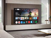 De Aquos MiniLED JP7000-serie met schermformaten tot 75 inch. (Afbeelding bron: Sharp Consumer Electronics)