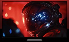 De Sony Bravia 9 II 4K HDTV maakt gebruik van True RGB-achtergrondverlichting om nog rijkere, helderdere beelden te produceren dan het vorige model.
