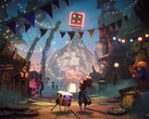 Afbeelding van het spel Lost in Random op Steam. (Afbeeldingsbron: Steam)