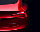 De nieuwe Model 3 Highland heeft lagere productiekosten (afbeelding: Tesla)