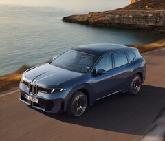 De nieuwe elektrische BMW iX3 50 xDrive SUV (Afbeelding bron: BMW)