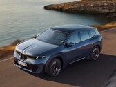 De nieuwe elektrische BMW iX3 50 xDrive SUV (Afbeelding bron: BMW)