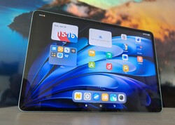 Vivo Pad 5 Pro in de test. Het testapparaat werd beschikbaar gesteld door: