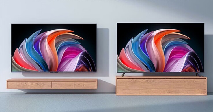 De Xiaomi Redmi XT 4K TV. (Beeldbron: Xiaomi)