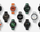 De Watch S4 wordt mogelijk slechts in twee kleuren wereldwijd uitgebracht. (Afbeeldingsbron: Xiaomi)