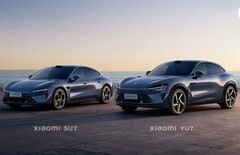 Xiaomi verkoopt GM en Ford in 2024 in China met alleen de SU7 (Afbeelding bron: Xiaomi)