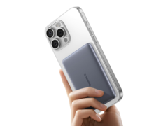 Baseus heeft de Picogo AM41 Ultra-Slim Power Bank (5000mAh) gelanceerd in Europa. (Afbeeldingsbron: Baseus)