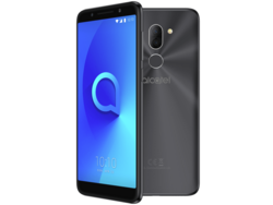 Getest: Alcatel 3X. Testmodel geleverd door Alcatel Germany.