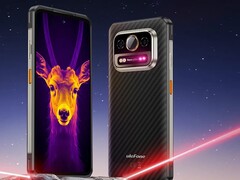 Ulefone lanceert een nieuwe smartphone. (Symbolische afbeelding, Ulefone Armor 25T Pro)