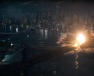 Onthullingstrailer van Battlefield 6 toont de vernietiging van een brug. (Beeldbron: Battlefield op YouTube)