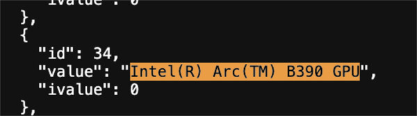 (Afbeeldingsbron: Geekbench)