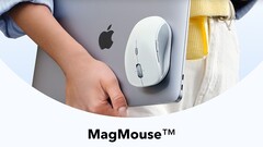 De MagMouse (bron: ESR)