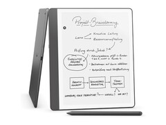 Kindle Scribe 2024: E-reader doet ook dienst als notitieblok. (Afbeeldingsbron: Amazon)