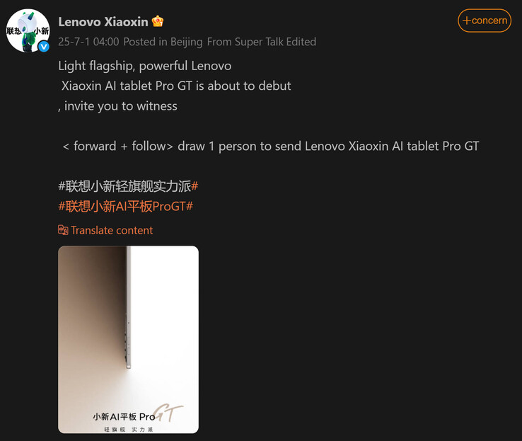 (Afbeeldingsbron: Lenovo)