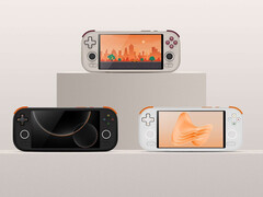 Mangmi zal de Air X in drie kleuropties aanbieden. (Afbeeldingsbron: Mangmi)