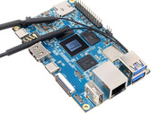 De Orange Pi 5B bouwt voort op de Orange Pi 5 van vorig jaar. (Beeldbron: Orange Pi)
