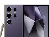 De Galaxy S24 Ultra is de eerste 'Ultra'-smartphone van Samsung in jaren met een plat scherm. (Afbeeldingsbron: @MysteryLupin)