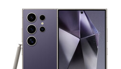 De Galaxy S24 Ultra is de eerste 'Ultra'-smartphone van Samsung in jaren met een plat scherm. (Afbeeldingsbron: @MysteryLupin)