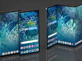 Samsung is van plan om in 2024 een stel nieuwe foldables te lanceren (afbeelding via LetsGoDigital)