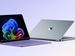 Microsofts Surface Laptop 13 en Surface Pro 12 (Afbeeldingsbron: Microsoft)