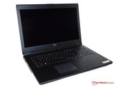 Kort testrapport Fujitsu Celsius H970 (E3-1535M v6, P4000) Workstation