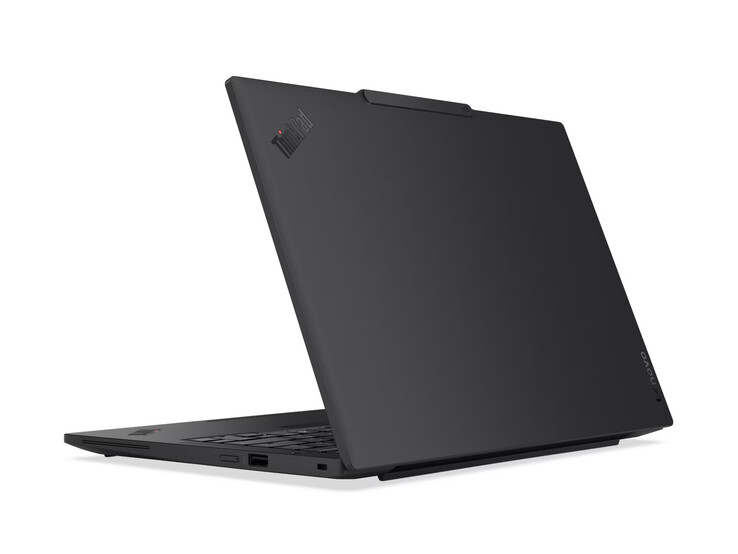 De ThinkPad X13 Gen 7 weegt slechts 964 g met zijn 54,7 Wh batterij met hogere capaciteit.