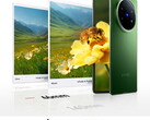 De Vivo X Fold5 heeft zijn handen vol aan de naderende komst van de Magic V5 en Galaxy Z Fold7. (Afbeelding bron: Vivo)