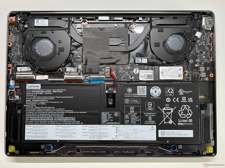 Lenovo Yoga 9 2-in-1 14 G10 ter vergelijking