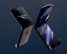 De Razr 3 komt op de markt met een design dat de fans van Galaxy Z Flip3 wel kennen. (Afbeelding bron: Motorola) 