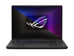 Asus ROG Zephyrus G14 GA402RJ in review