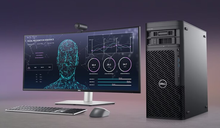 Dell Precision 7875 Tower Workstation (Bron: Dell)