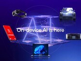 Of het nu gaat om een AI-pc, smartphone, IoT-apparaat of E-Car: Generatieve AI is de focus van Qualcomm's Snapdragon-platforms.