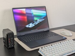 De 16 Aurora is een goede betaalbare gaming-laptop