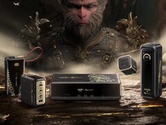 De Anker x Black Myth Wukong-lijn (foto) wordt gelanceerd in China. (Afbeeldingsbron: Anker)