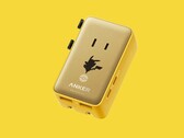 Anker's aankomende reisadapter Pikachu