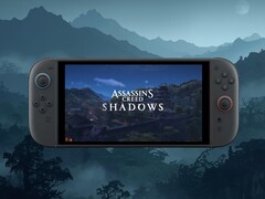Assassin's Creed Shadows spelen op Switch 2 (Afbeelding bron: screenshot, Assassin's Creed YouTube met bewerkingen)