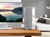 De Asus V500 Mini Tower heeft een laptop-processor. (Afbeeldingsbron: Asus)