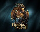 Baldur's Gate 2-logo.