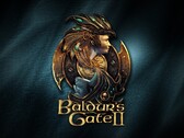 Baldur's Gate 2-logo. 