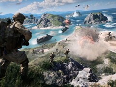 Battlefield 6 is een week lang gratis te spelen, maar om toegang te krijgen moet u via de Battle Royale-spin-off REDSEC spelen.